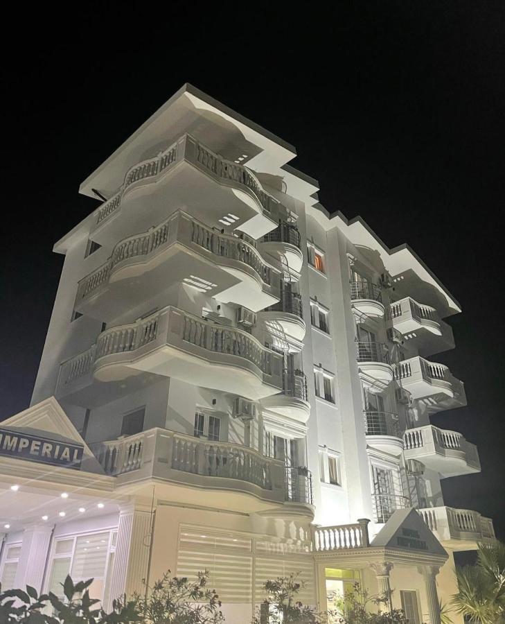Hotel Imperial 斯比勒 外观 照片