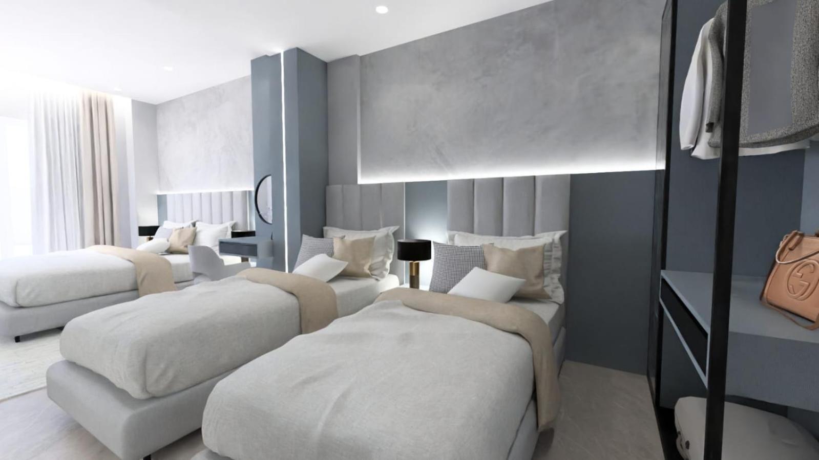 Hotel Imperial 斯比勒 外观 照片