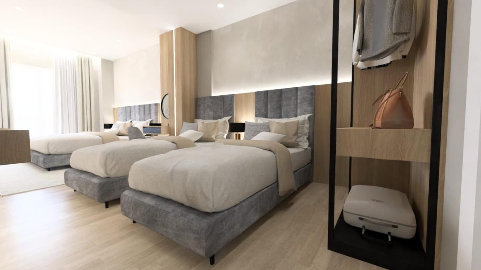 Hotel Imperial 斯比勒 外观 照片